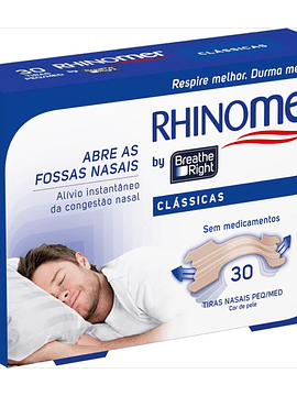 Breathe Right Penso Nasal Peq/Med X 30