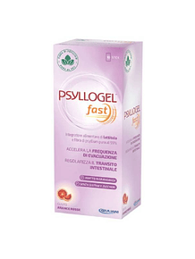 Psyllogel Fast Laranja Sanguínea Sticks x10