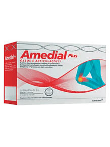 Amedial Plus Saq Laranja 5GX20