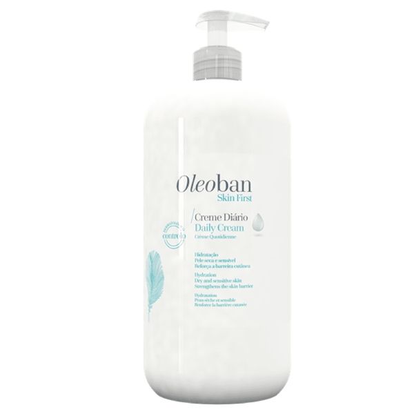 OLEOBAN CREME HIDRATANTE CORPORAL 1 L