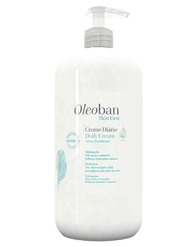 OLEOBAN CREME HIDRATANTE CORPORAL 1 L