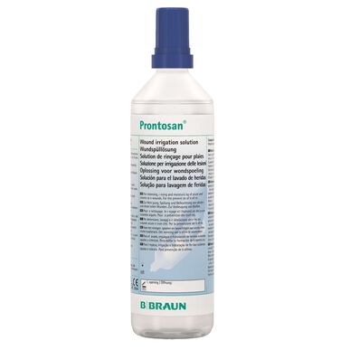 B. Braun Prontosan Solução Irrigar Feridas 350ml