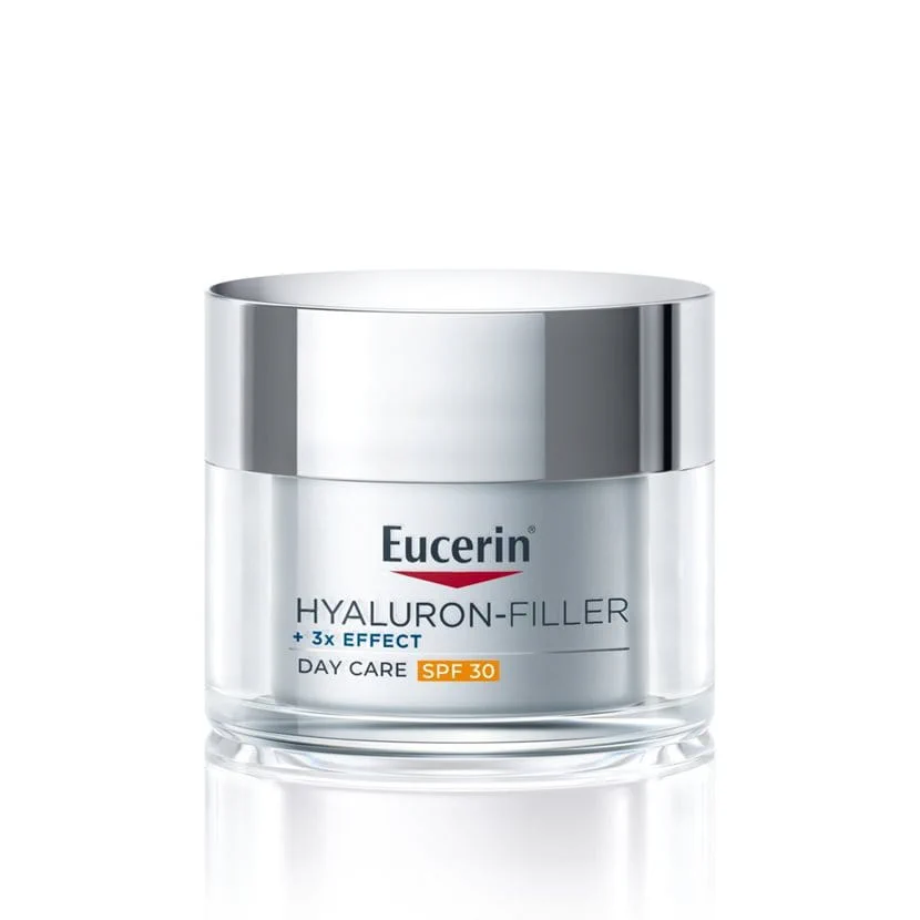 Eucerin Hyaluron Filler + 3x Effect Creme de Dia FPS30 50ml