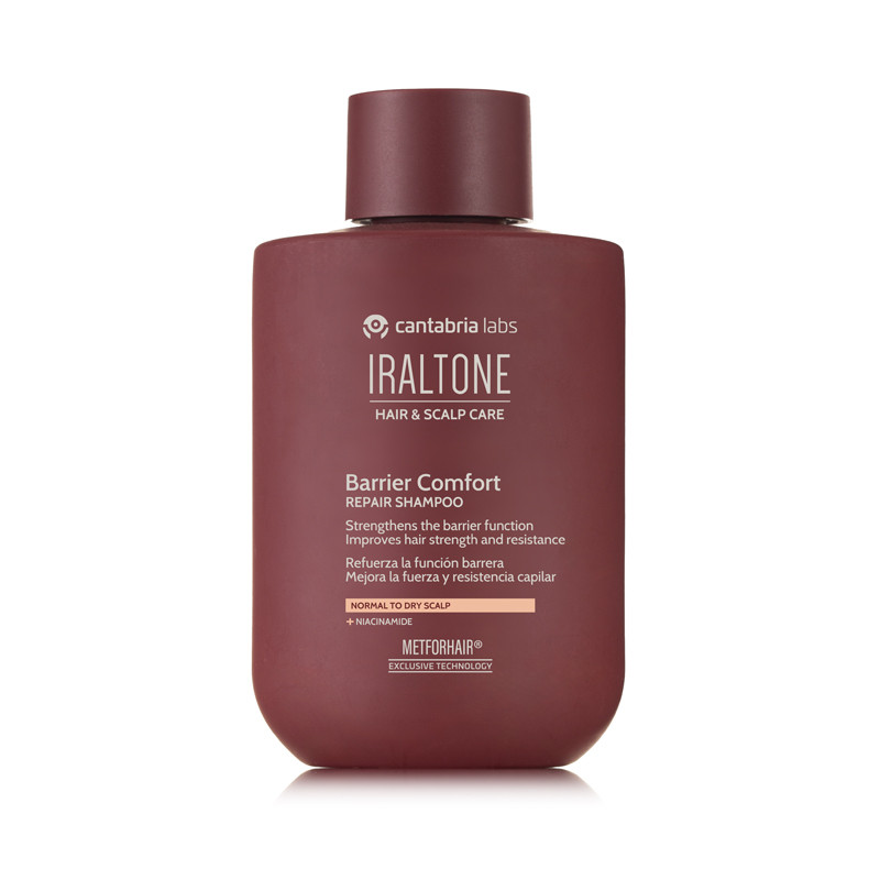 Iraltone Barrier Comfort Repair Champô 250ml