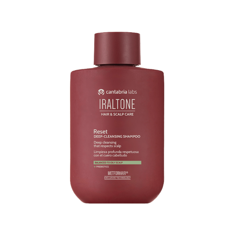 Iraltone Reset Deep-Cleansing Champô 250ml