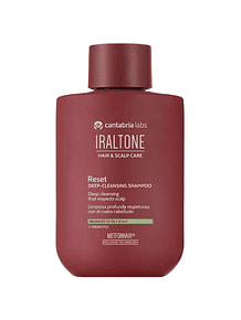 Iraltone Reset Deep-Cleansing Champô 250ml