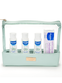 Mustela Bolsa Indispensáveis Menta