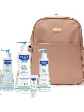 Mustela Mala Maternidade Mocca