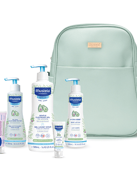 Mustela Mala Maternidade Menta