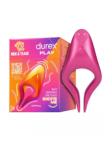 Durex Estimulador Zonas Erógenas