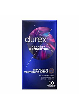 Durex Perfect Connection Preservativos x10