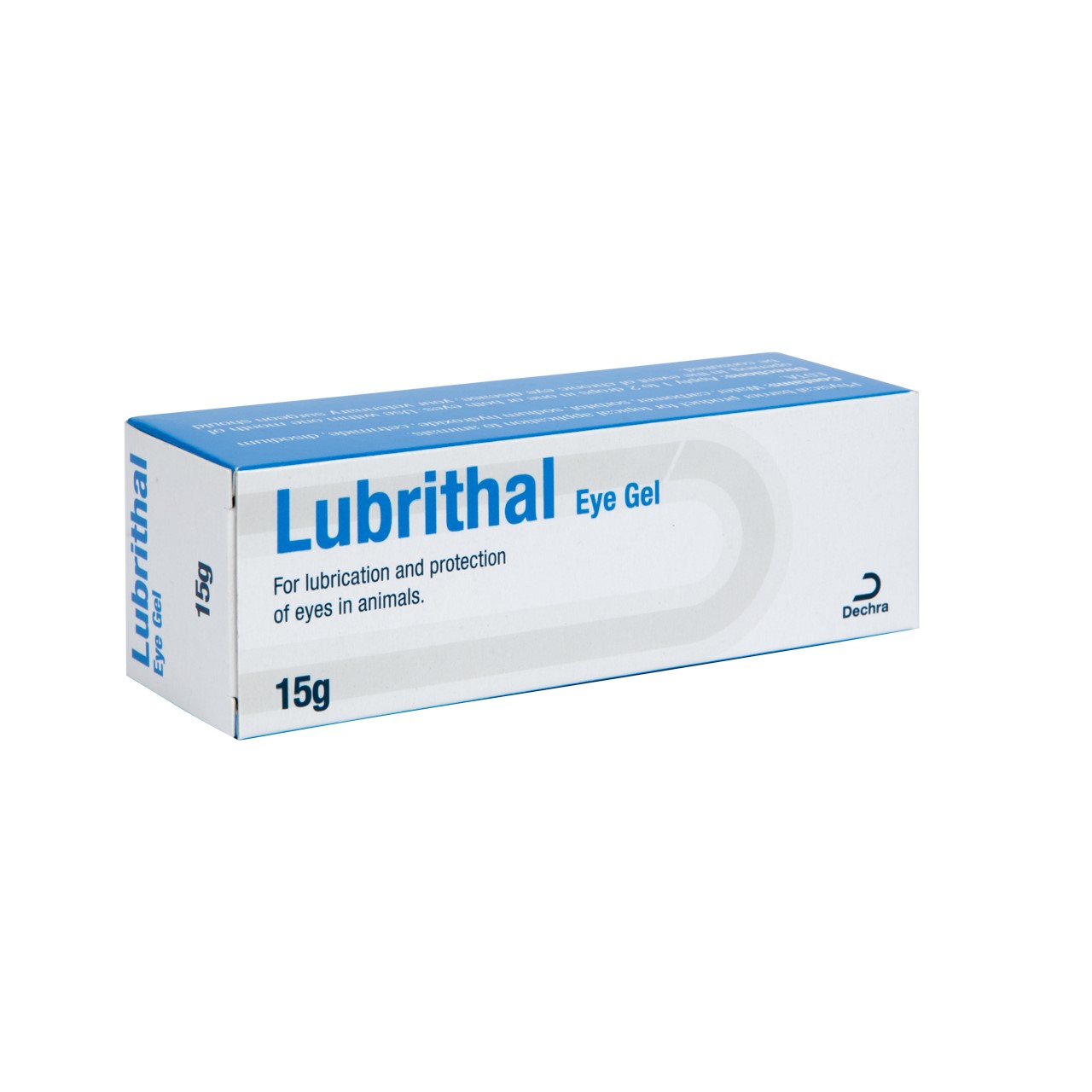 Lubrithal Gel Ocular Cães e Gatos 15g