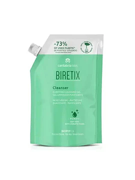 Biretix Cleanser Gel de Limpeza Recarga 400ml