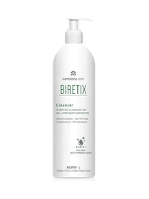 Biretix Cleanser Gel de Limpeza Purificante 400ml