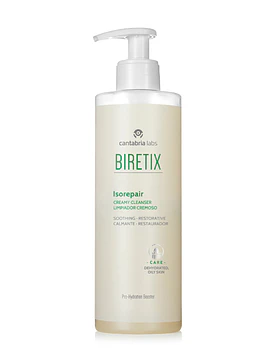 Biretix Isorepair Gel Limpeza Cremoso 400ml