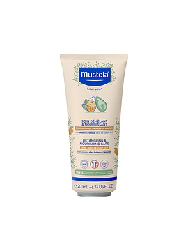 Mustela Condicionador & Leave-In - 200ml