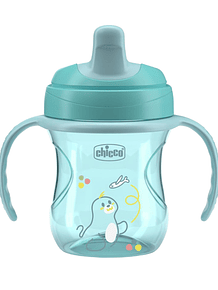 Chicco Copo Aprendizagem Azul 6M+