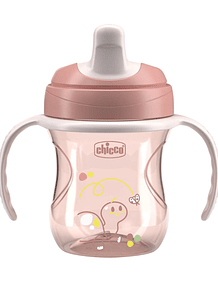 Chicco Copo Aprendizagem Rosa 6M+