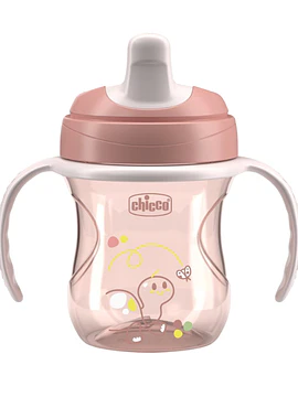 Chicco Copo Aprendizagem Rosa 6M+