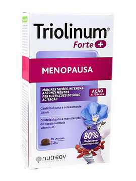 Nutreov Triolinum Forte 60 Cápsulas