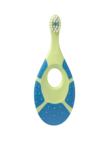 Jordan Escova Criança Step 1   0-2A