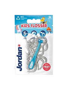 Jordan Interdental Flosser Criança 36un