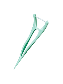 Jordan Interdental Easy Reach Flosser 25un
