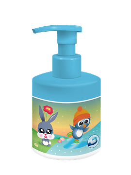 Jordan Pasta de Dentes Com Doseador 0-5A  150ml