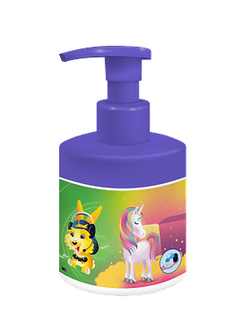 Jordan Pasta de Dentes Com Doseador 6-12A  150ml