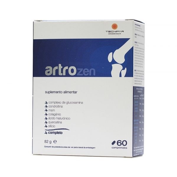 Artrozen Comprimidos X 60 comprimidos