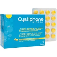Cystiphane Biorga Comprimidos 