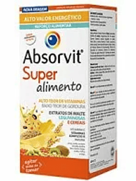 Absorvit SUPER ALIMENTO Xarope 480 Ml