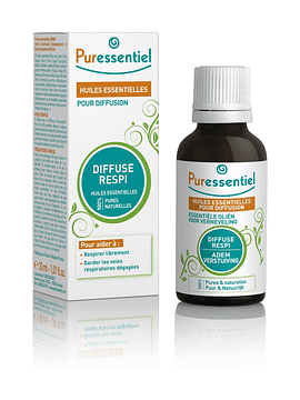 Puressentiel Mistura Respiratório Óleo Difusão  30ml