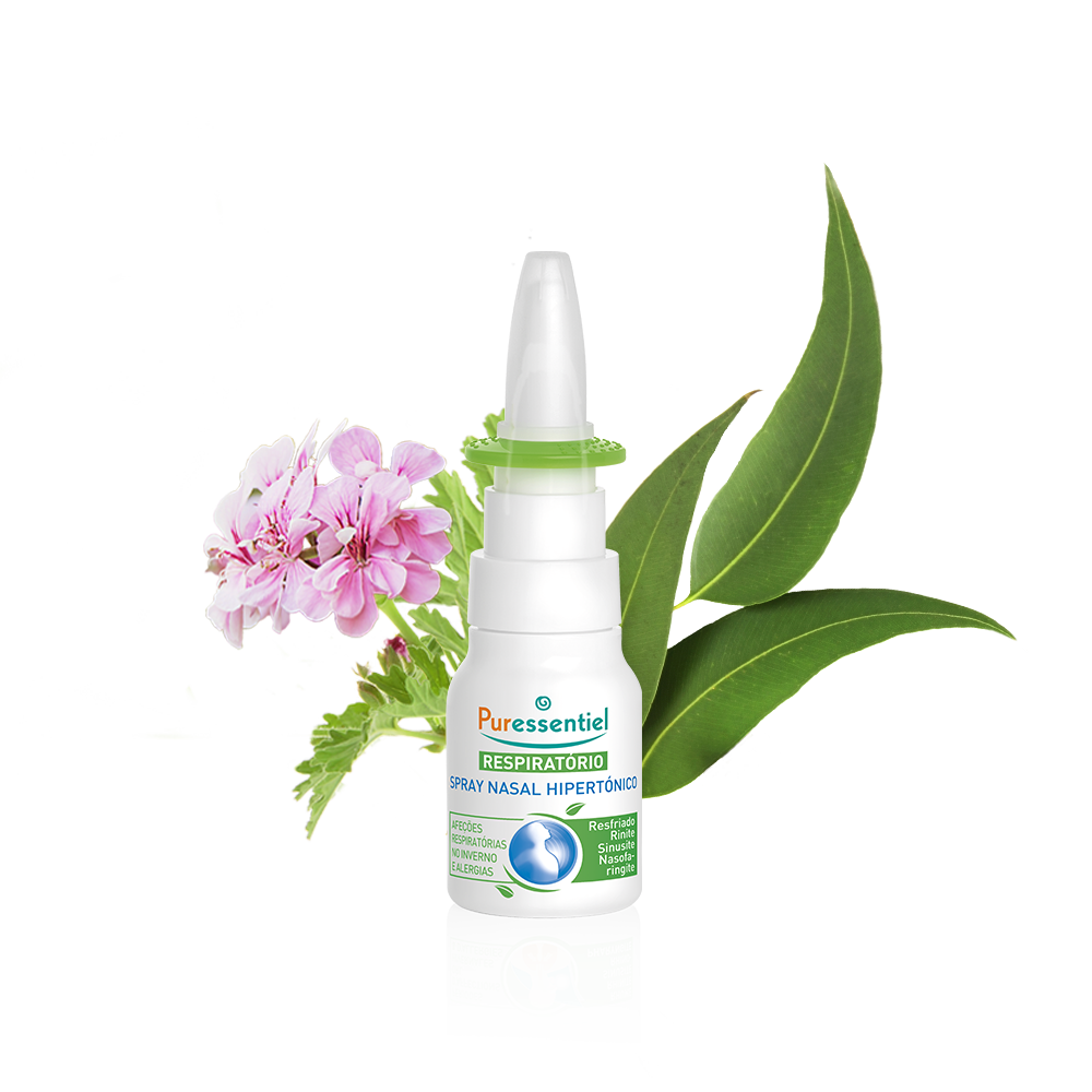 Puressentiel Spray Nasal Hipertónico 15ml