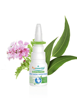 Puressentiel Spray Nasal Hipertónico 15ml