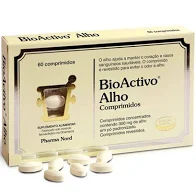 Bioactivo Alho Compx60 x 60 comp rev