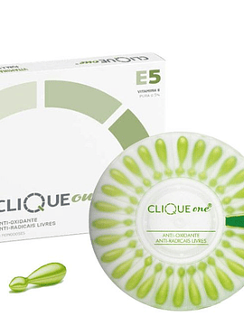 Clique One Vitamina E5  x28 Monodoses