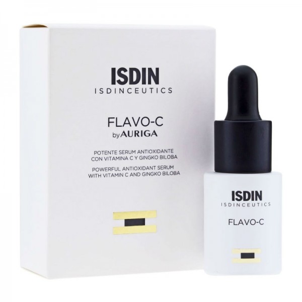 Isdinceut Flavo C Sérum Antioxidante 30ml