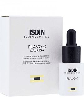 Isdinceut Flavo C Sérum Antioxidante 15ml