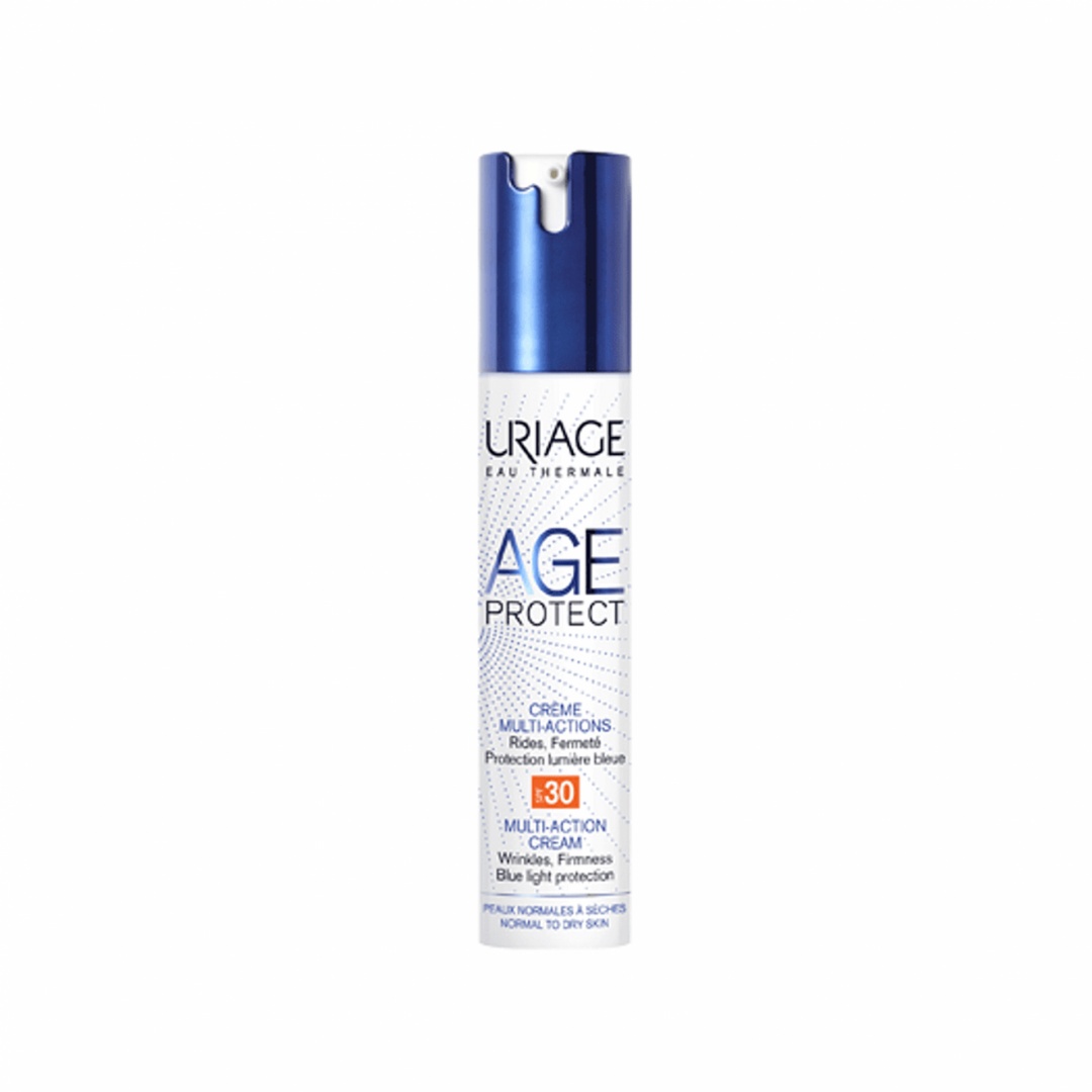 Uriage Age Protect Creme Spf30 Multi- Ações 40ml