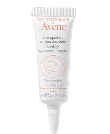 Avene Água Termal Emulsão Suave Olhos 10ml