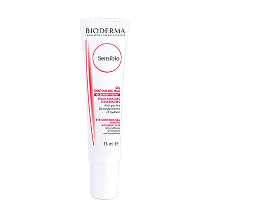 Sensibio Bioderma Gel Contorno Olhos 15 Ml