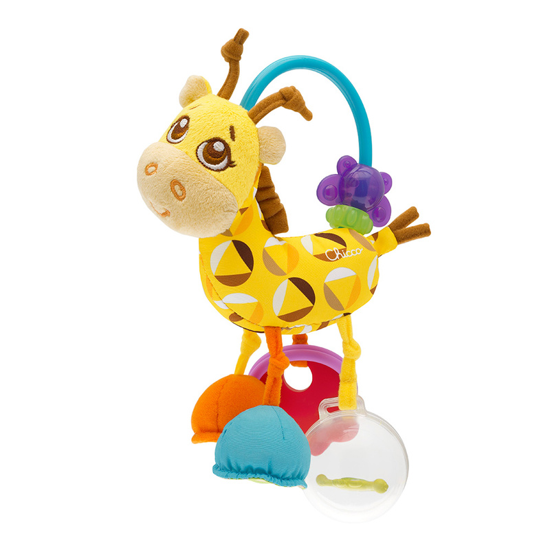 Chicco Brinquedo Roca Mrs Girafa