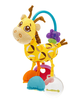 Chicco Brinquedo Roca Mrs Girafa
