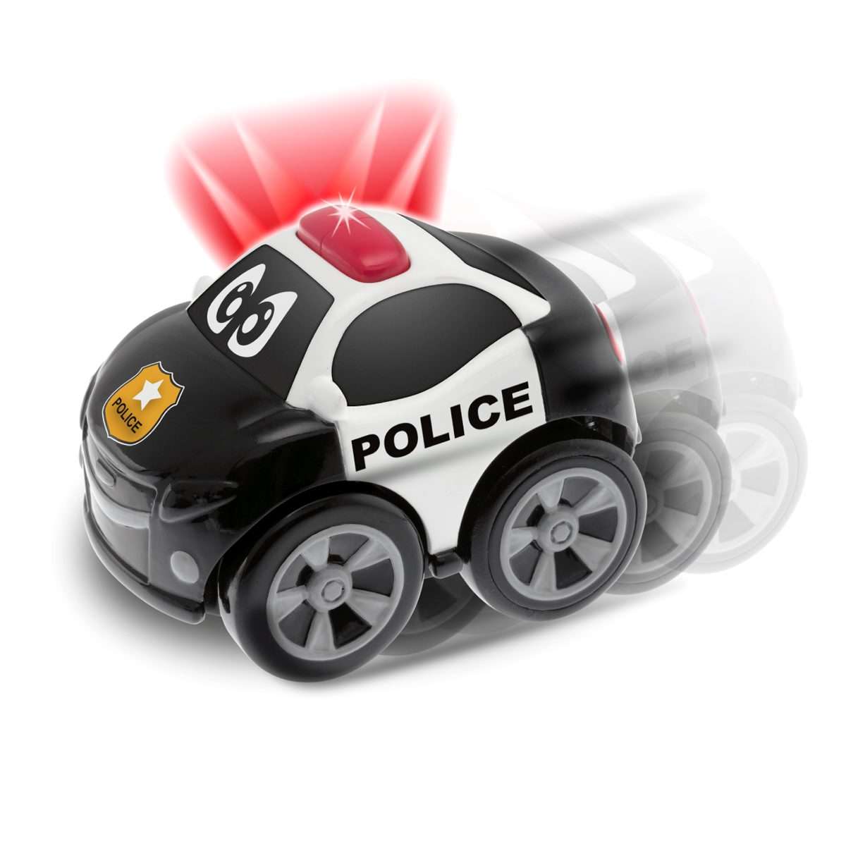 Chicco Carro Policia Turbo Touch