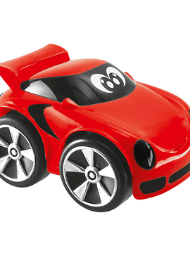 Chicco Mini Turbo Vermelho