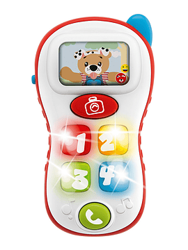 Chicco Selfie Phone 6-36m