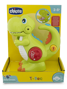 Chicco Brinquedo Dinossauro T-Rec 2-5anos