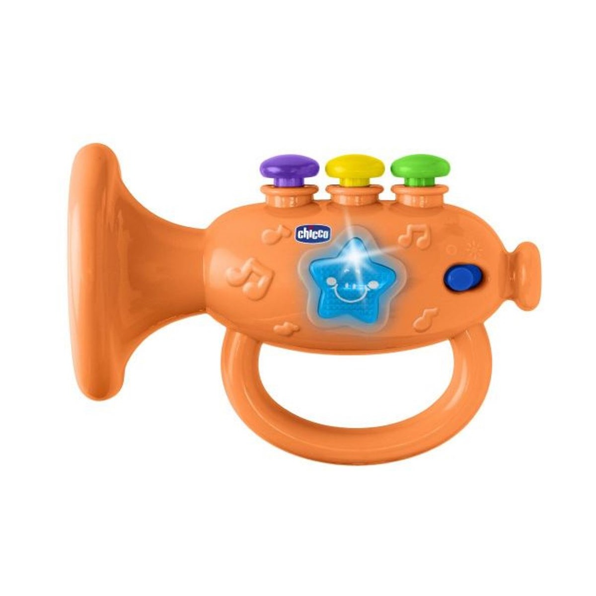 Chicco Trompete Musical 3-24m