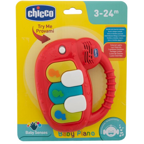 Chicco Piano Musical 3-24m